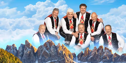 Kastelruther Spatzen in WEIDEN
