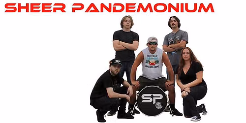 Tunes & Tongs - BIKE NIGHT - Sheer Pandemonium