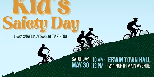 2nd Annual Kid's Safety Day