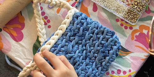 Kids Crochet Club