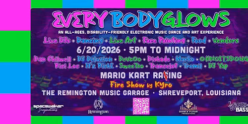 Everybody Glows 2026