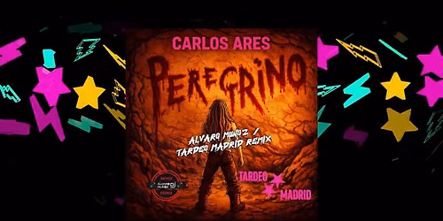 Carlos Ares Madrid Tickets