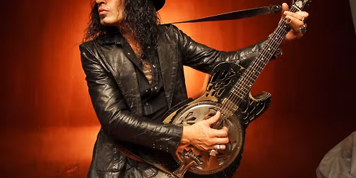 ERIC SARDINAS - European Tour 2026 | Isernhagen