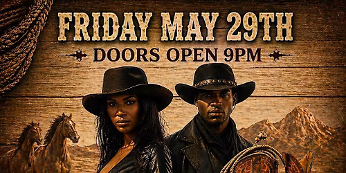 Echelon presents \u201cWestern Night Party\u201d