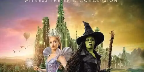 Wicked : For good