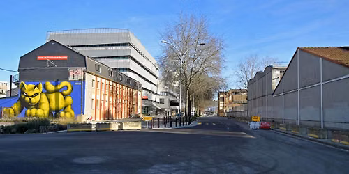 Visites de chantiers \u2013 Tout savoir sur la nouvelle ligne de busway 8