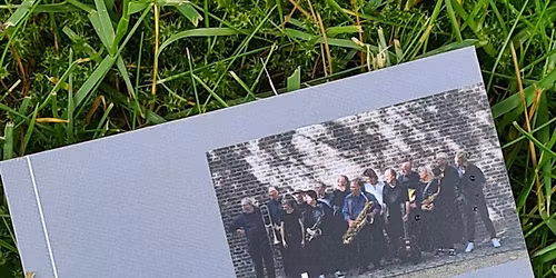 groove!Bigband goes BIS 2025