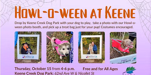 Howl-o-ween at Keene