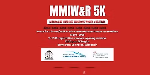 MMIW&R 5K