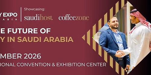 Hotel & Hospitality Expo Saudi Arabia