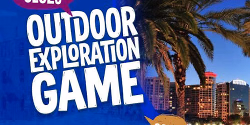 Haunted Orlando Outdoor Exploration Game