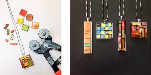 Mosaic Jewelry - December 20