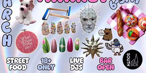 Naughty Night Market