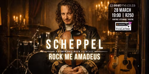 Scheppel \u2013 Rock Me Amadeus