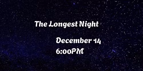 The Longest Night Worship Service