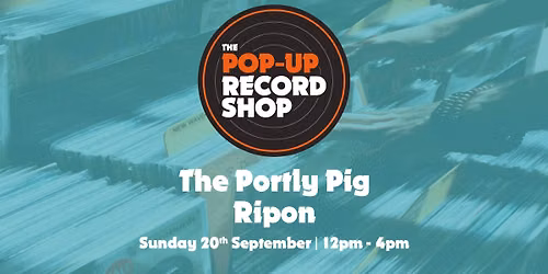 The Portly Pig, Ripon