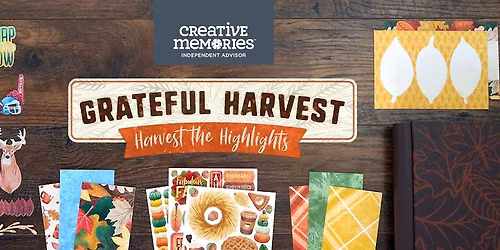 Stamp & Scrapbook Expo CROP