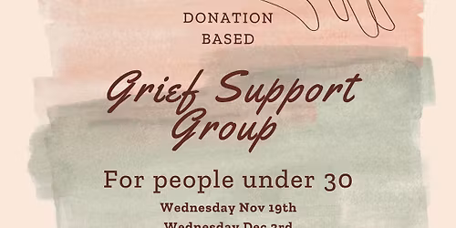 Grief Support Group 