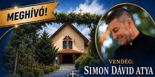 Simon D\u00e1vid atya tan\u00fas\u00e1gt\u00e9tele