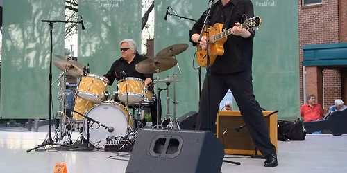 Mother's Day Live Music with Robbie DaCosta Band