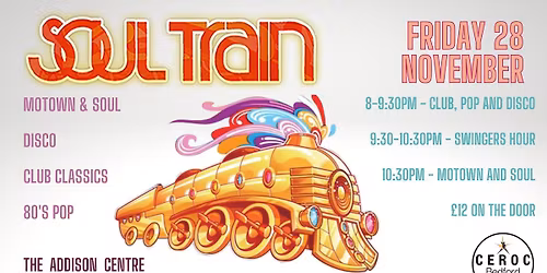 Bedford Soul Train Freestyle