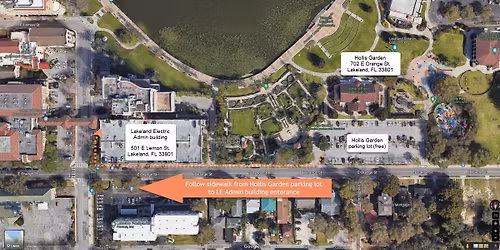 Parking Matt The Electrician