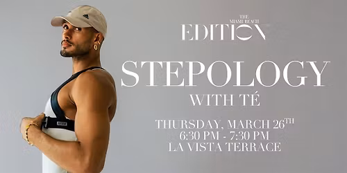 Stepology with T\u00e9