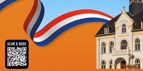 Oranjebraderie Brunssum 