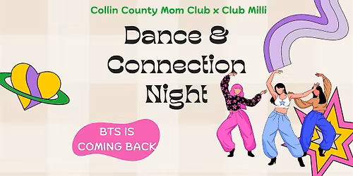 Dance & Connection Night