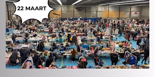 De Rijswijkse VLOOIENMARKT | 22 maart