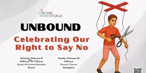 Unbound: Celebrating our Right to Say No