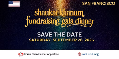 San Francisco Fundraising Gala Dinner | USA