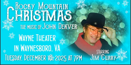 A Rocky Mountain Christmas: The Music of John Denver