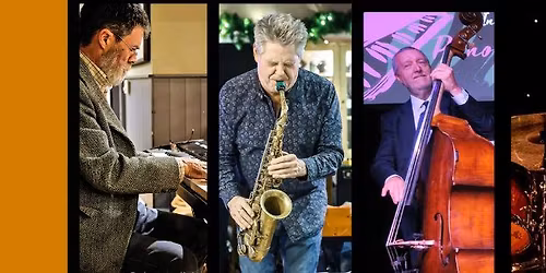 Jazz on the Corner presents : NASH\/NEWTON\/GREEN\/DE KROM