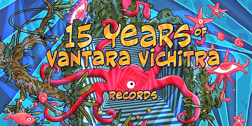 15 Years Of Vantara Vichitra Records In Amsterdam By Vantara Vichitra