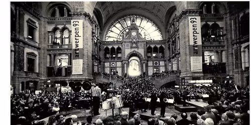 Drums, Bells, Birds and Ghosts - I SOLISTI, HIIIT & Filip Rath\u00e9