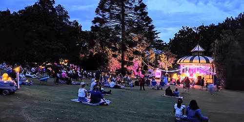 Hamilton Carols by Candlelight