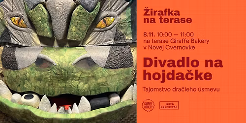 Divadlo na hojda\u010dke \u2013 Tajomstvo dra\u010dieho \u00fasmevu