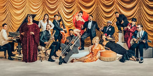 Scott Bradlee's Postmodern Jukebox