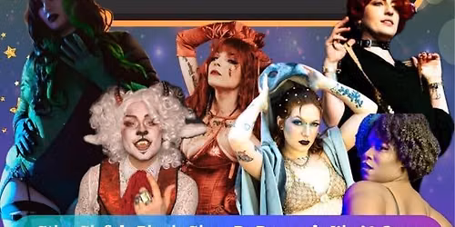 It's Reigning Gays: A Draglesque Celebration