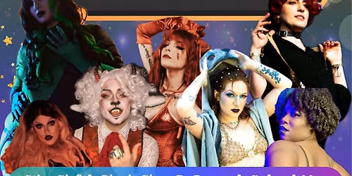 It's Reigning Gays: A Draglesque Celebration