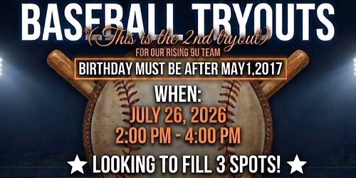 Cedar City Elite Tryouts