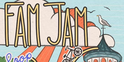 NEWG Dances at the Fam Jam