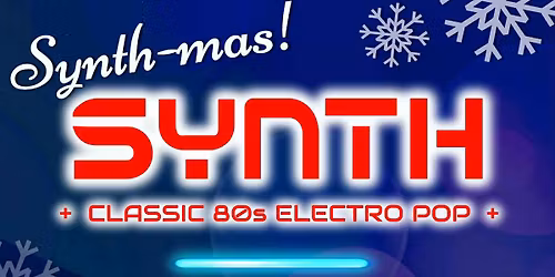 SYNTH live at The Hare & Hounds 