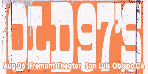 Old 97's LIVE at Fremont Theater