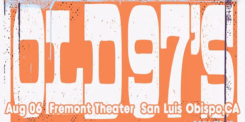 Old 97's LIVE at Fremont Theater