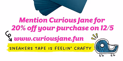 Athleta Holiday Shop Event