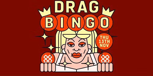 Drag Bingo @ Co-Conspirators Brewpub w\/ Tilly Capulet