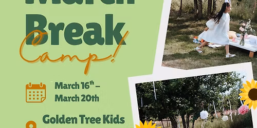 March Break Camp