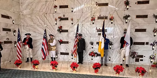 SAR Wreaths Across America